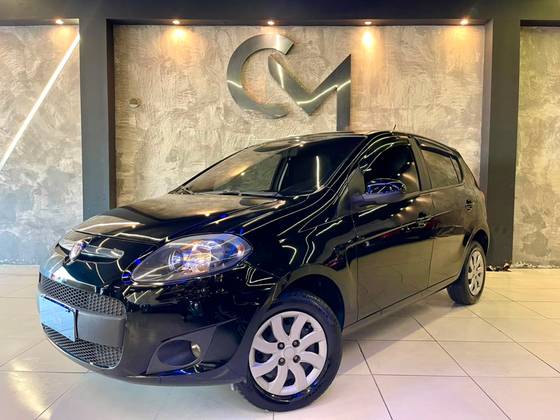 FIAT PALIO 1.4 MPI ATTRACTIVE 8V FLEX 4P MANUAL FIAT PALIO 1.4 MPI ATTRACTIVE 8V FLEX 4P MANUAL